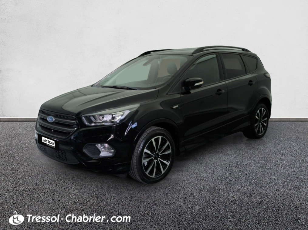 Ford Kuga 2.0 TDCi 150 S&S 4x2 BVM6 ST-Line