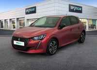 Peugeot 208 PureTech 100 S&S EAT8 Allure