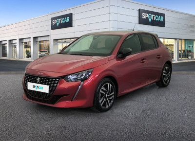 Peugeot 208 PureTech 100 S&S EAT8 Allure