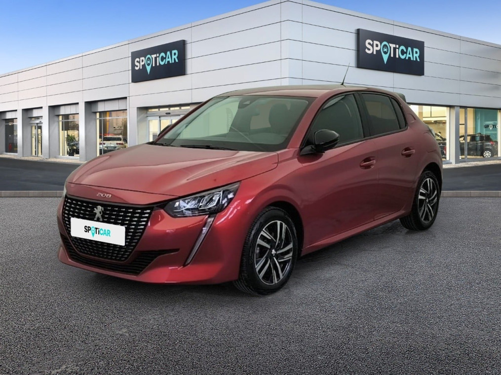 Peugeot 208 PureTech 100 S&S EAT8 Allure