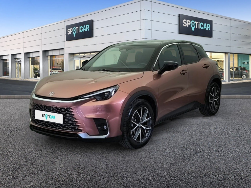 Lexus LBX Nouveau 2WD Cool