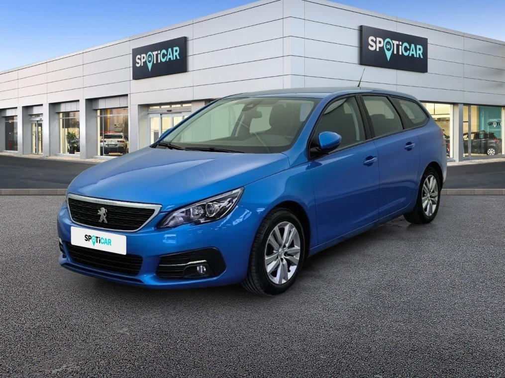 Peugeot 308 SW BlueHDi 130ch S&S BVM6 Active
