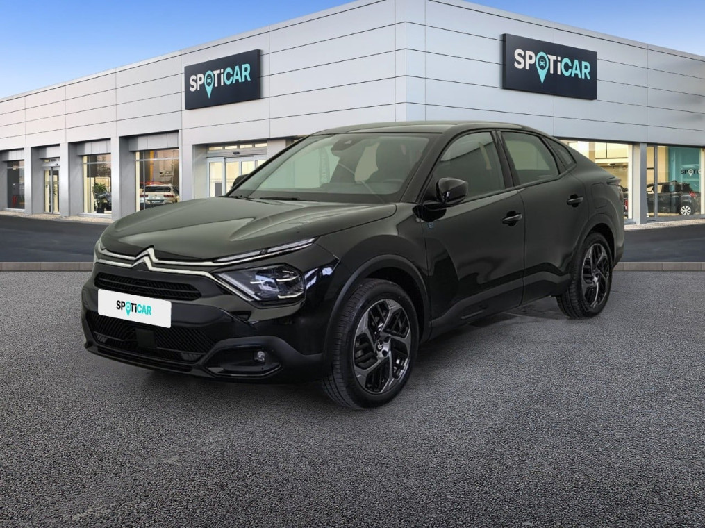 Citroën E-C4 X 136 ch autonomie standard  Automatique Business