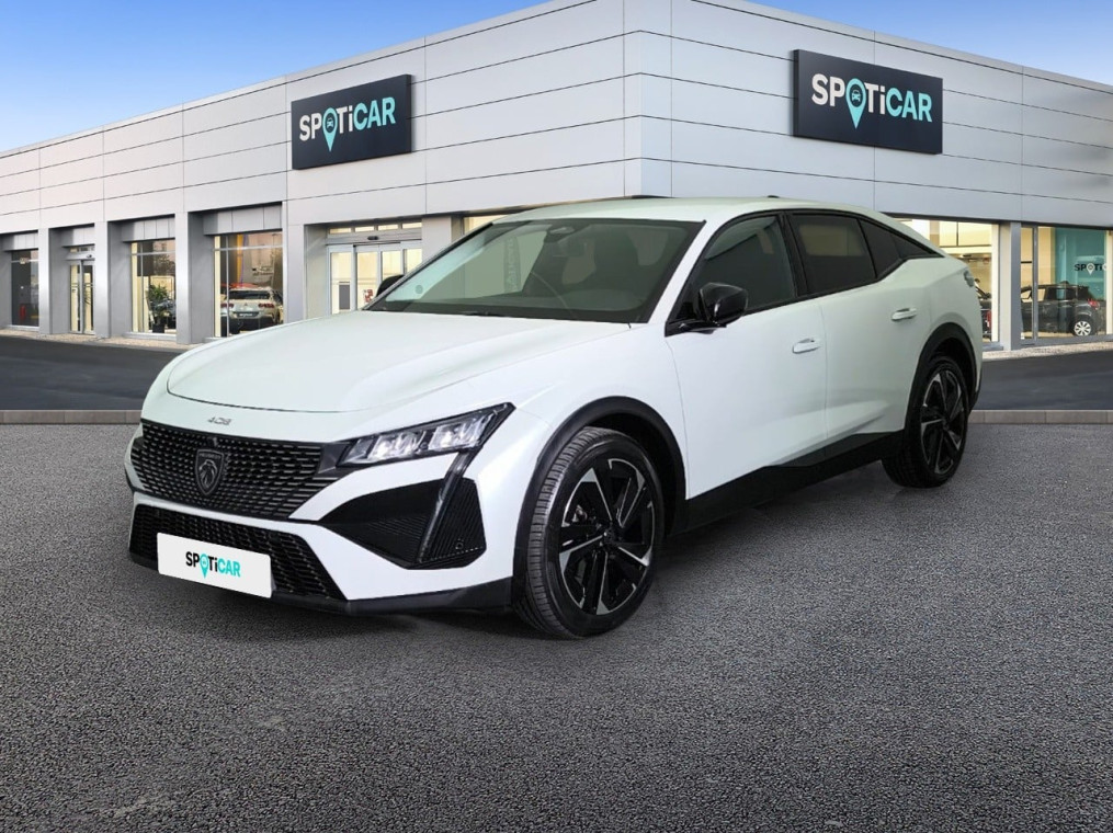 Peugeot 408 PureTech 130 ch S&S EAT8 Allure Pack