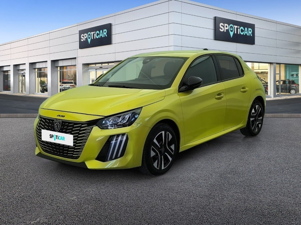 Peugeot 208 PureTech 100 S&S BVM6 Allure