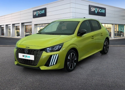 Peugeot 208 PureTech 100 S&S BVM6 Allure