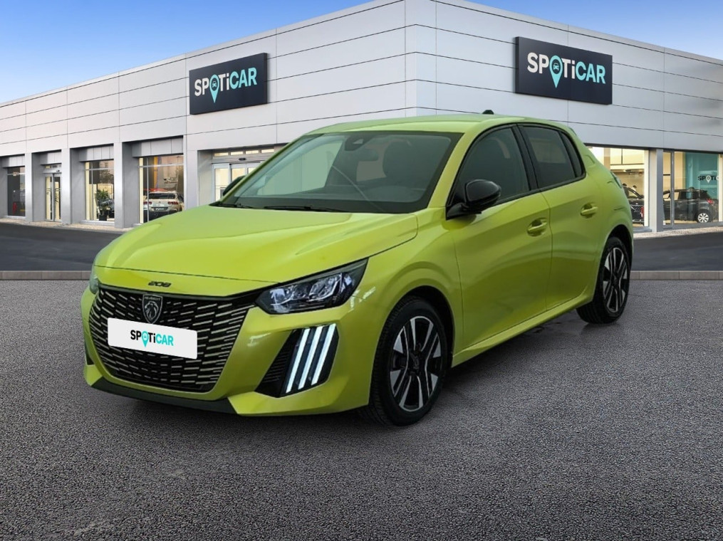 Peugeot 208 PureTech 100 S&S BVM6 Allure