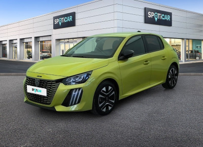 Peugeot 208 100 S&S BVM6 Allure