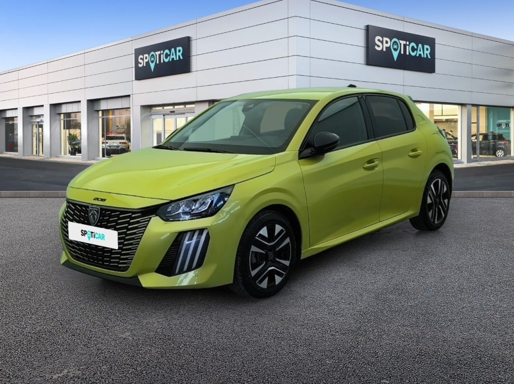 Peugeot 208 100 S&S BVM6 Allure