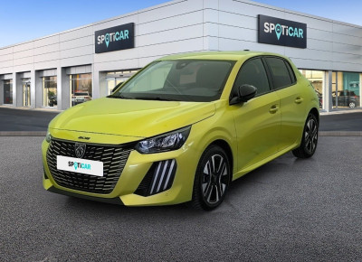 Peugeot 208 100 S&S BVM6 Allure