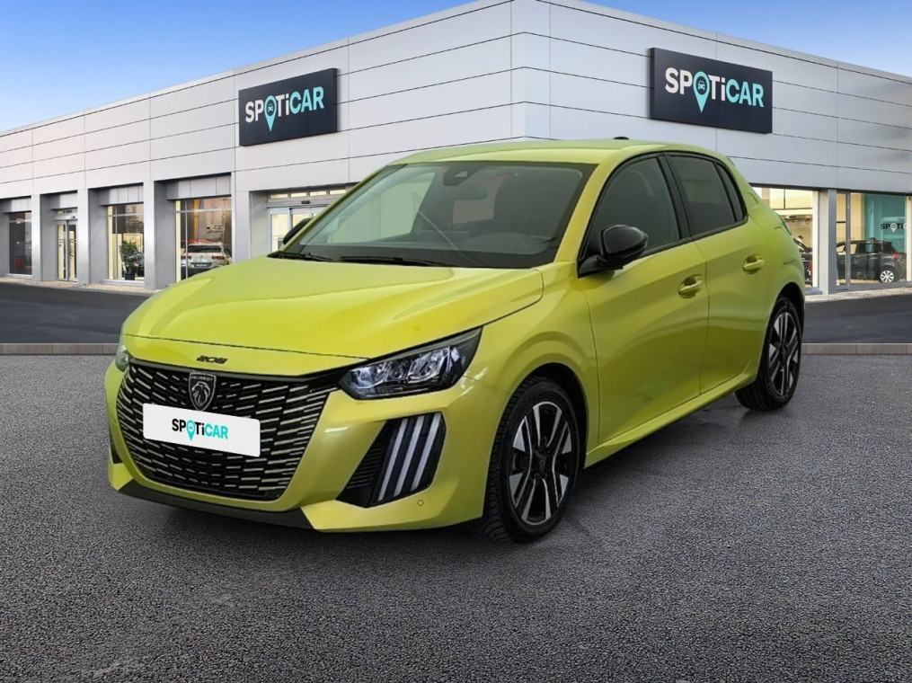Peugeot 208 100 S&S BVM6 Allure