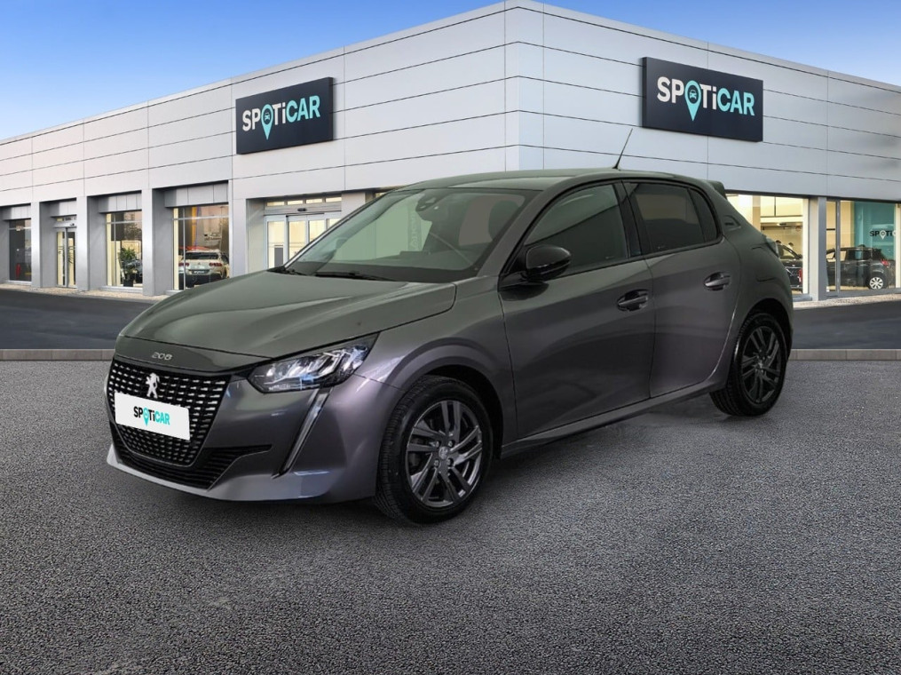 Peugeot 208 PureTech 100 S&S EAT8 Style