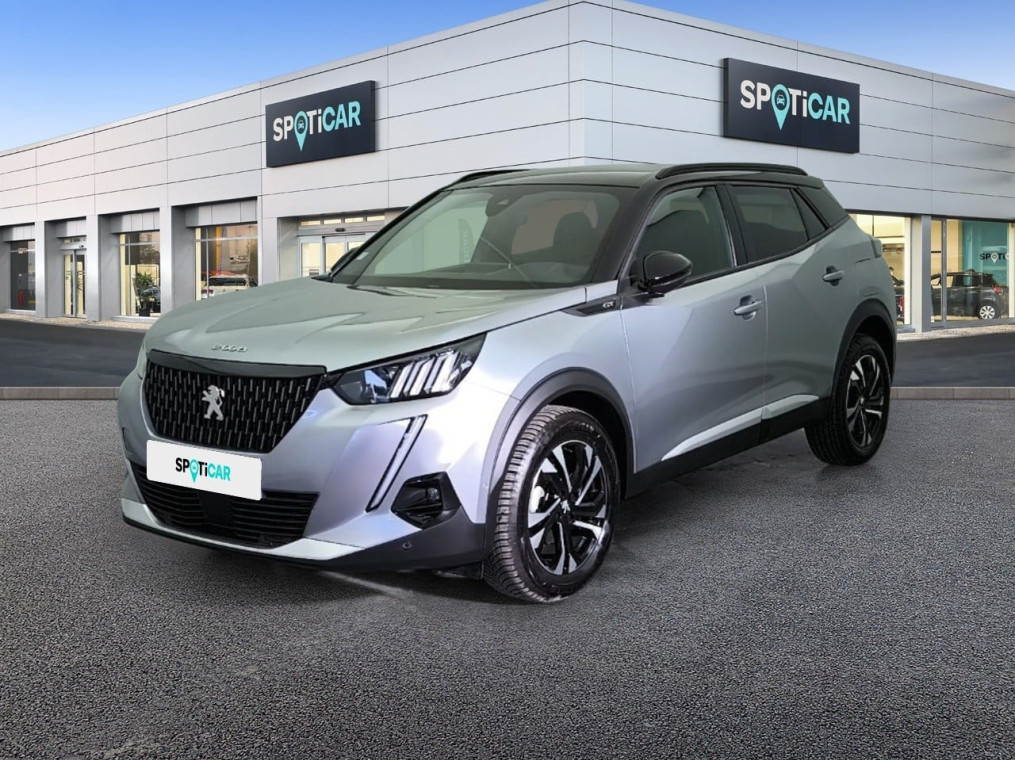 Peugeot 2008 PureTech 130 S&S EAT8 GT