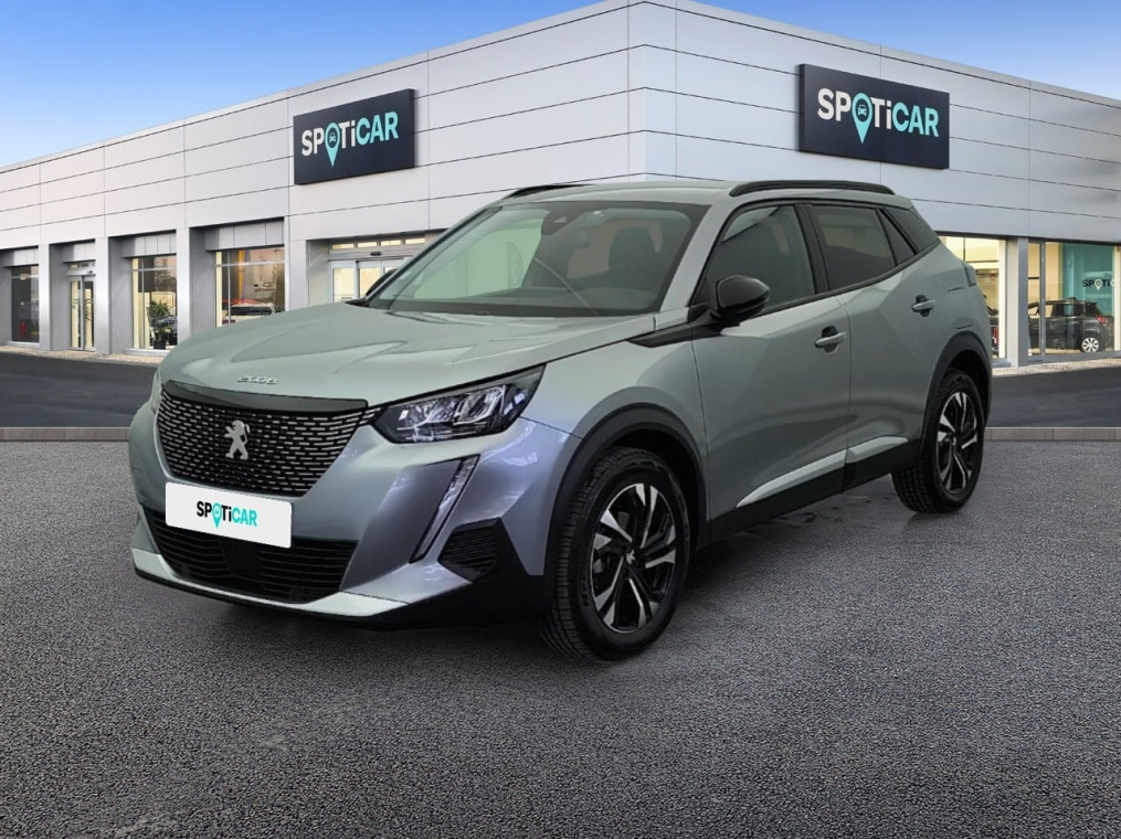 Peugeot 2008 PureTech 130 S&S EAT8 Allure Pack