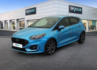 Ford Fiesta 1.0 EcoBoost 125 ch S&S mHEV BVM6 ST-Line