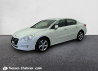 Peugeot 508 2.0 HDi 140ch FAP BVM6 Allure