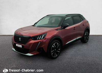 Peugeot 2008 BlueHDi 130 S&S EAT8 GT Line