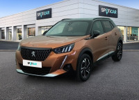 Peugeot 2008 PureTech 130 S&S EAT8 GT