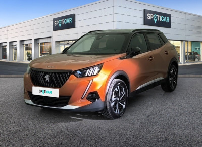 Peugeot 2008 PureTech 130 S&S EAT8 GT