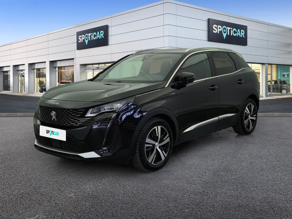 Peugeot 3008 Hybrid 225 e-EAT8 GT