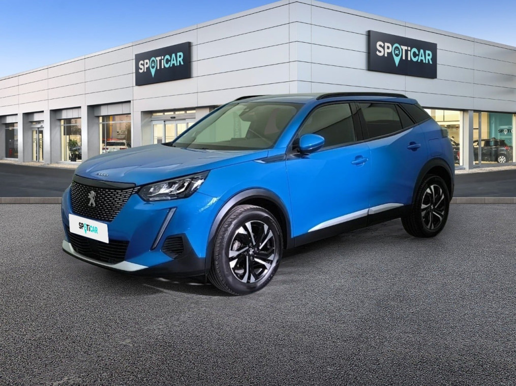 Peugeot 2008 PureTech 100 S&S BVM6 Allure