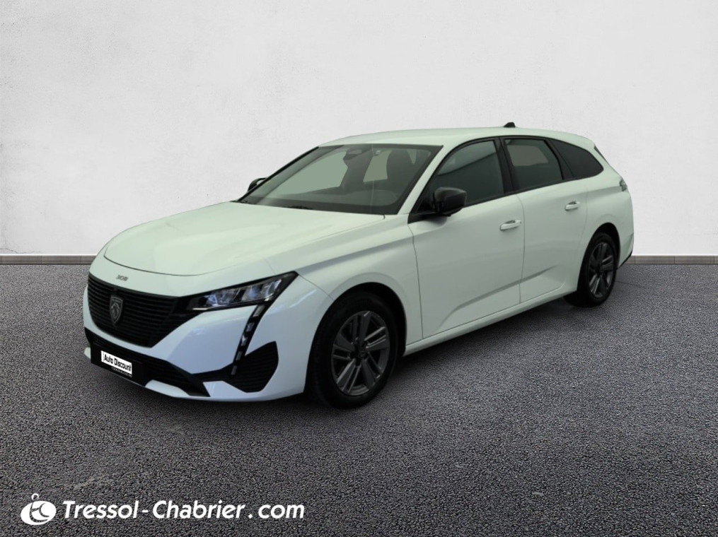 Peugeot 308 SW BlueHDi 130ch S&S EAT8 Active Pack