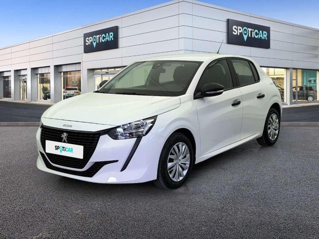 Peugeot 208 PureTech 75 S&S BVM5 Like
