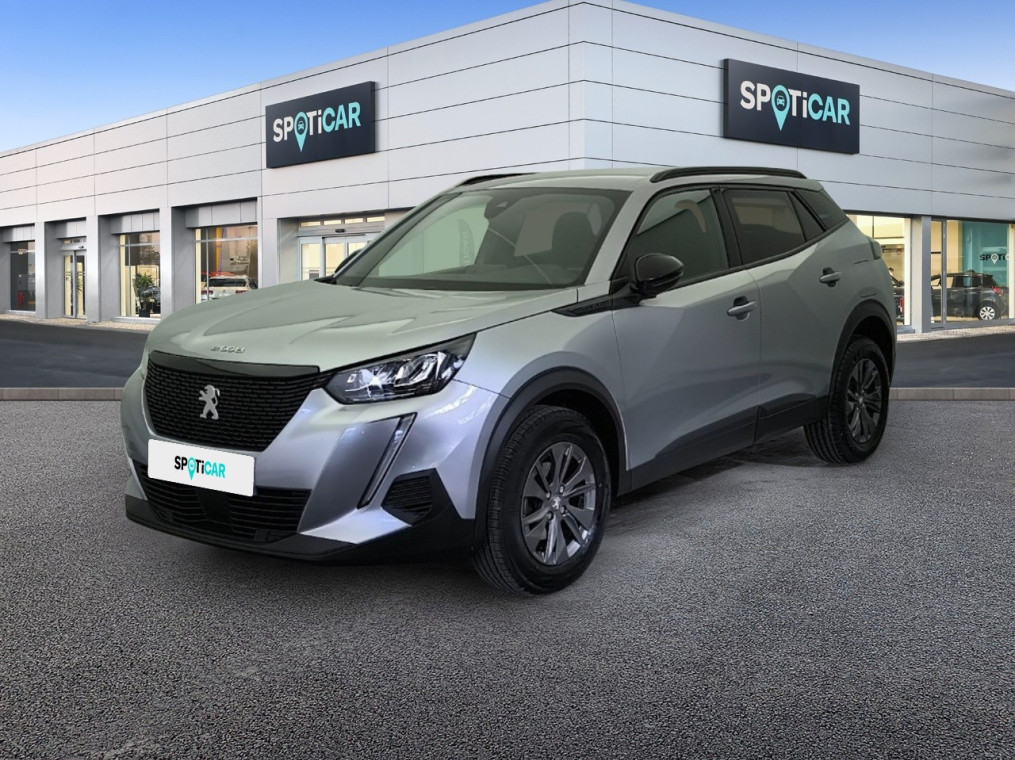 Peugeot 2008 PureTech 100 S&S BVM6 Style