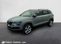 Skoda Karoq 1.5 TSI 150 ch ACT DSG7 Style