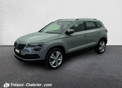 Skoda Karoq 1.5 TSI 150 ch ACT DSG7 Style