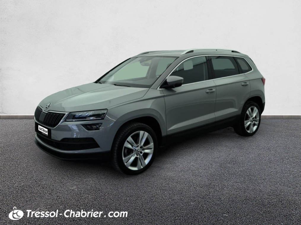 Skoda Karoq 1.5 TSI 150 ch ACT DSG7 Style