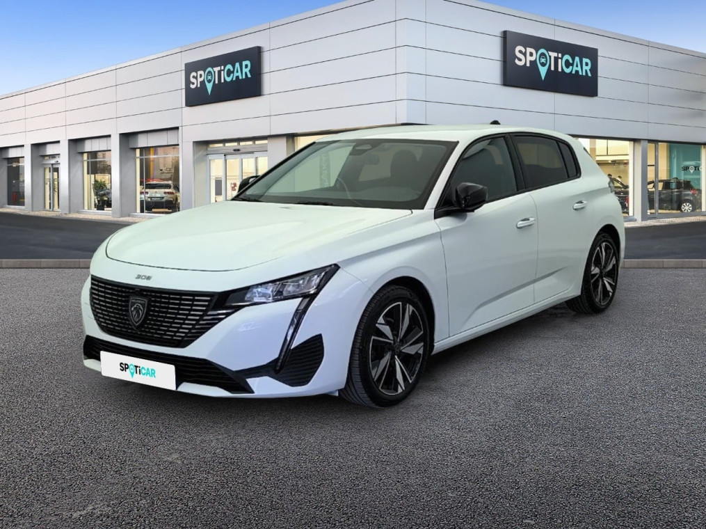 Peugeot 308 BlueHDi 130ch S&S BVM6 Allure