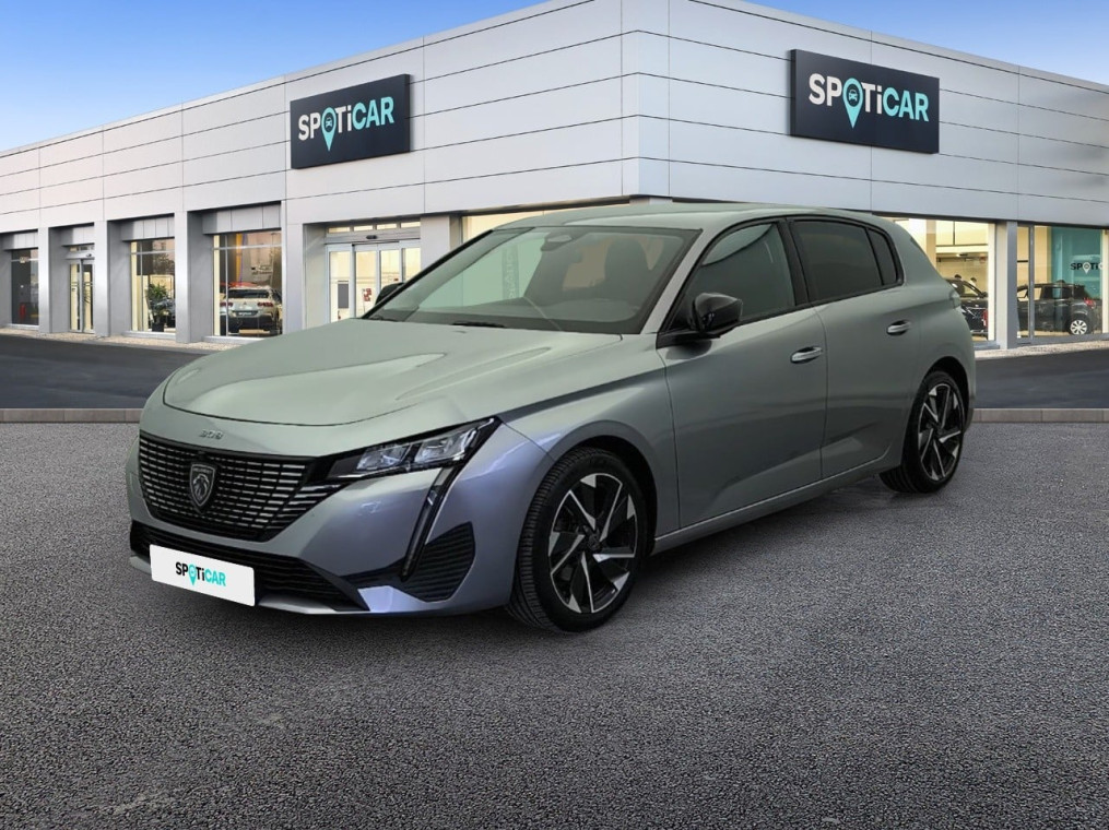 Peugeot 308 PureTech 130ch S&S EAT8 Allure Pack