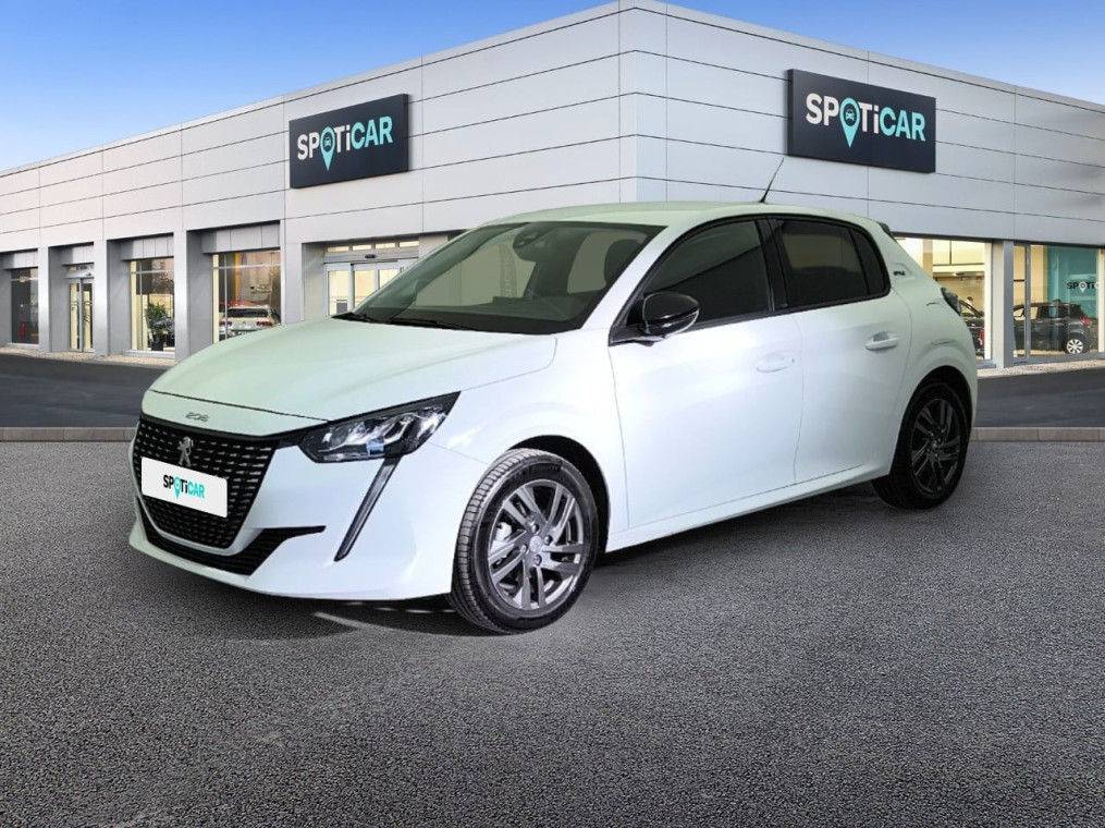 Peugeot 208 PureTech 75 S&S BVM5 Style