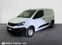 Peugeot PARTNER FOURGON STANDARD 650 KG BLUEHDI 100 S&S BVM5 ASPHALT