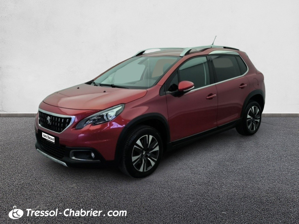 Peugeot 2008 1.2 PureTech 110ch S&S BVM5 Allure