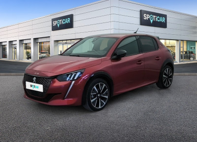 Peugeot 208 PureTech 100 S&S EAT8 GT