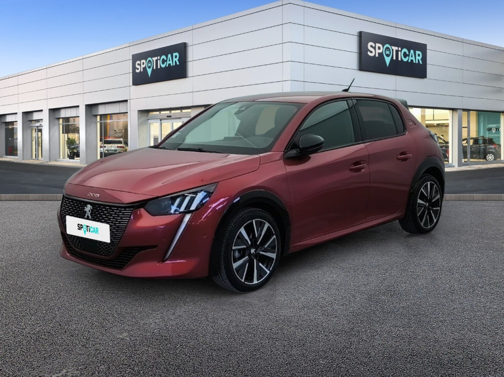 Peugeot 208 PureTech 100 S&S EAT8 GT
