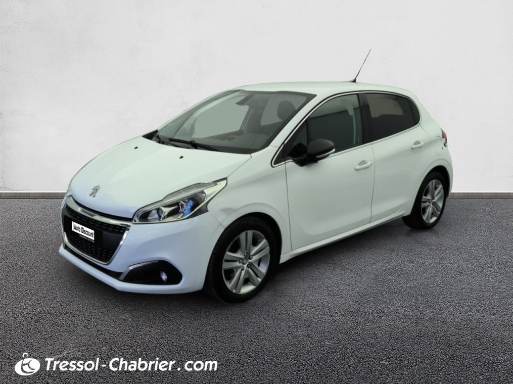 Peugeot 208 BUSINESS BlueHDi 100 S&S BVM6 Allure Business