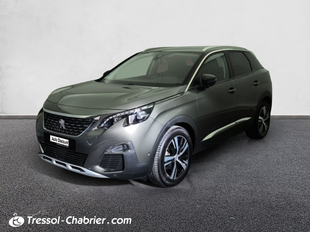 Peugeot 3008 BUSINESS Puretech 130ch S&S BVM6 Allure Business