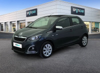 Peugeot 108 1.2 PureTech 82ch BVM5 Style TOP!
