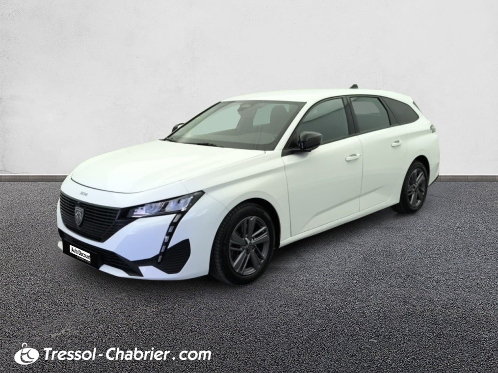 Peugeot 308 SW BlueHDi 130ch S&S EAT8 Active Pack