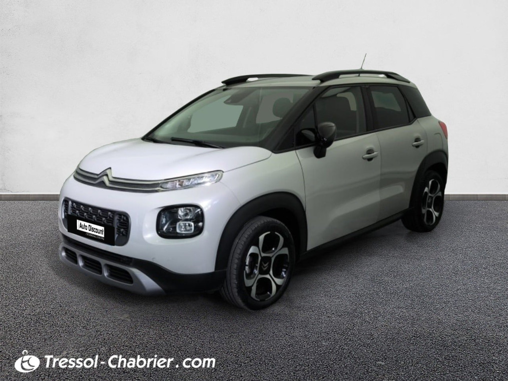 Citroën C3 AIRCROSS PureTech 110 S&S BVM6 Shine