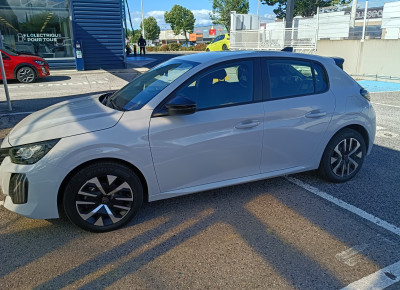 Peugeot 208 Nouvelle Hybrid 110 ch e-DCS6 Style