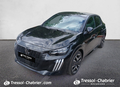 Peugeot 208 Nouvelle Hybrid 145 ch e-DCS6 GT Exclusive