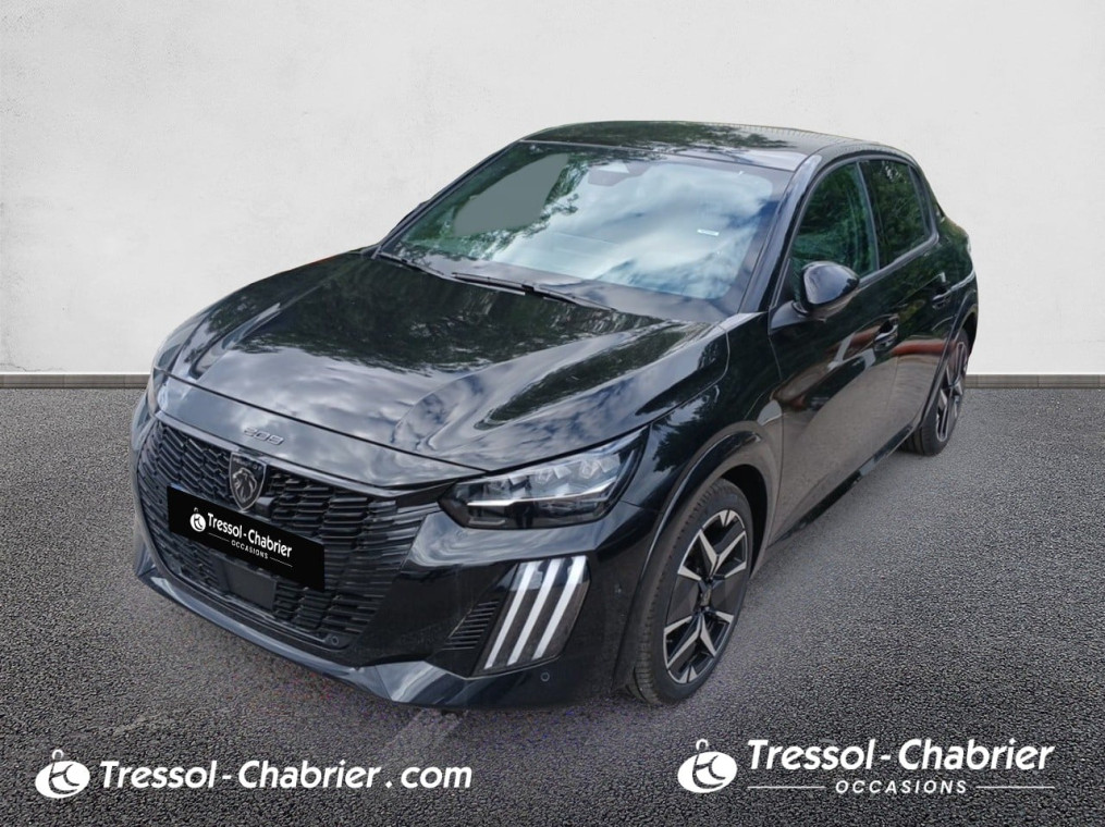 Peugeot 208 Nouvelle Hybrid 145 ch e-DCS6 GT Exclusive