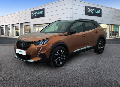 Peugeot 2008 PureTech 130 S&S BVM6 GT