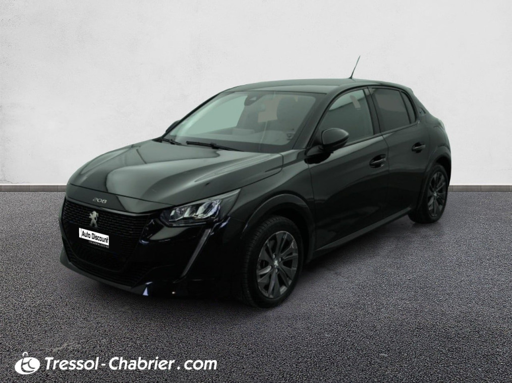 Peugeot 208 ELECTRIQUE 50 kWh 136ch Allure