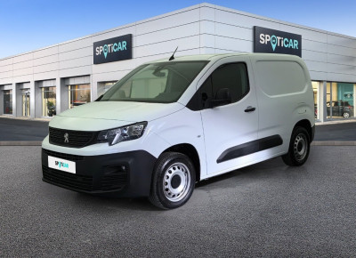 Peugeot PARTNER FOURGON M 650 KG BLUEHDI 130 S&S EAT8