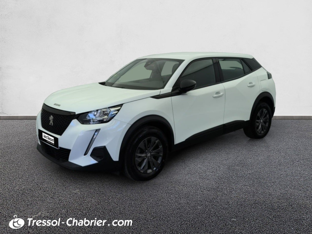 Peugeot 2008 BUSINESS BlueHDi 110 S&S BVM6 Active Business